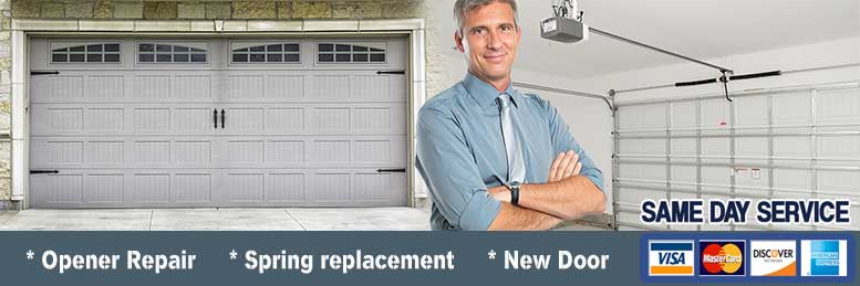 Garage Door Repair Mountain View, CA | 650-769-3552 | Great Low Prices